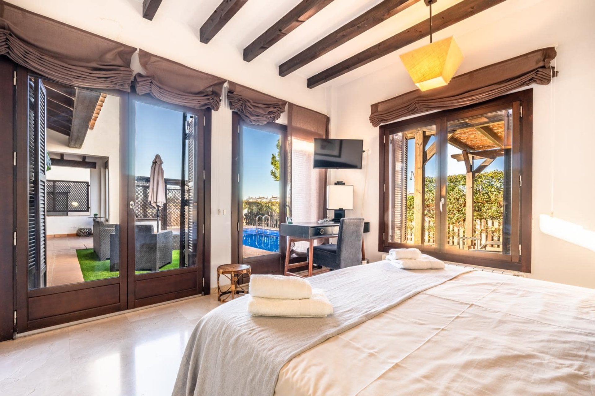 Wiederverkauf - Villa - El Valle Golf Resort - Costa Calida