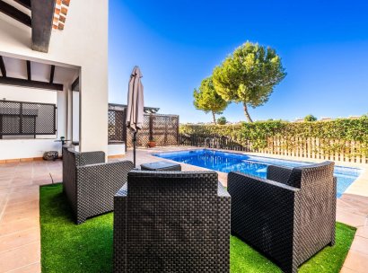 Villa · Resale - El Valle Golf Resort · Murcia · Spain