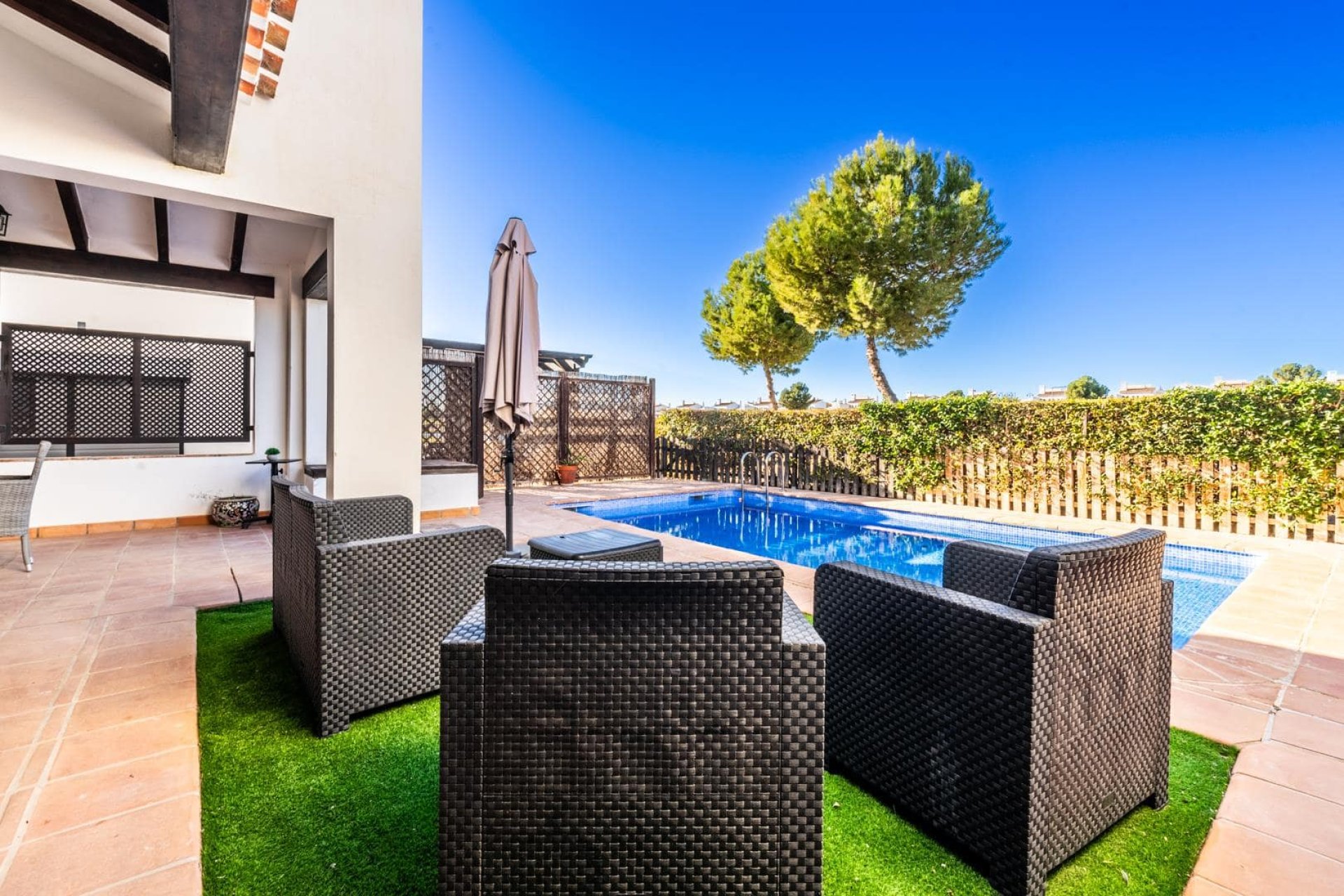 Wiederverkauf - Villa - El Valle Golf Resort - Costa Calida