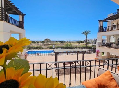 Lägenhet · Återförsäljning - El Valle Golf Resort · Murcia · Spanien
