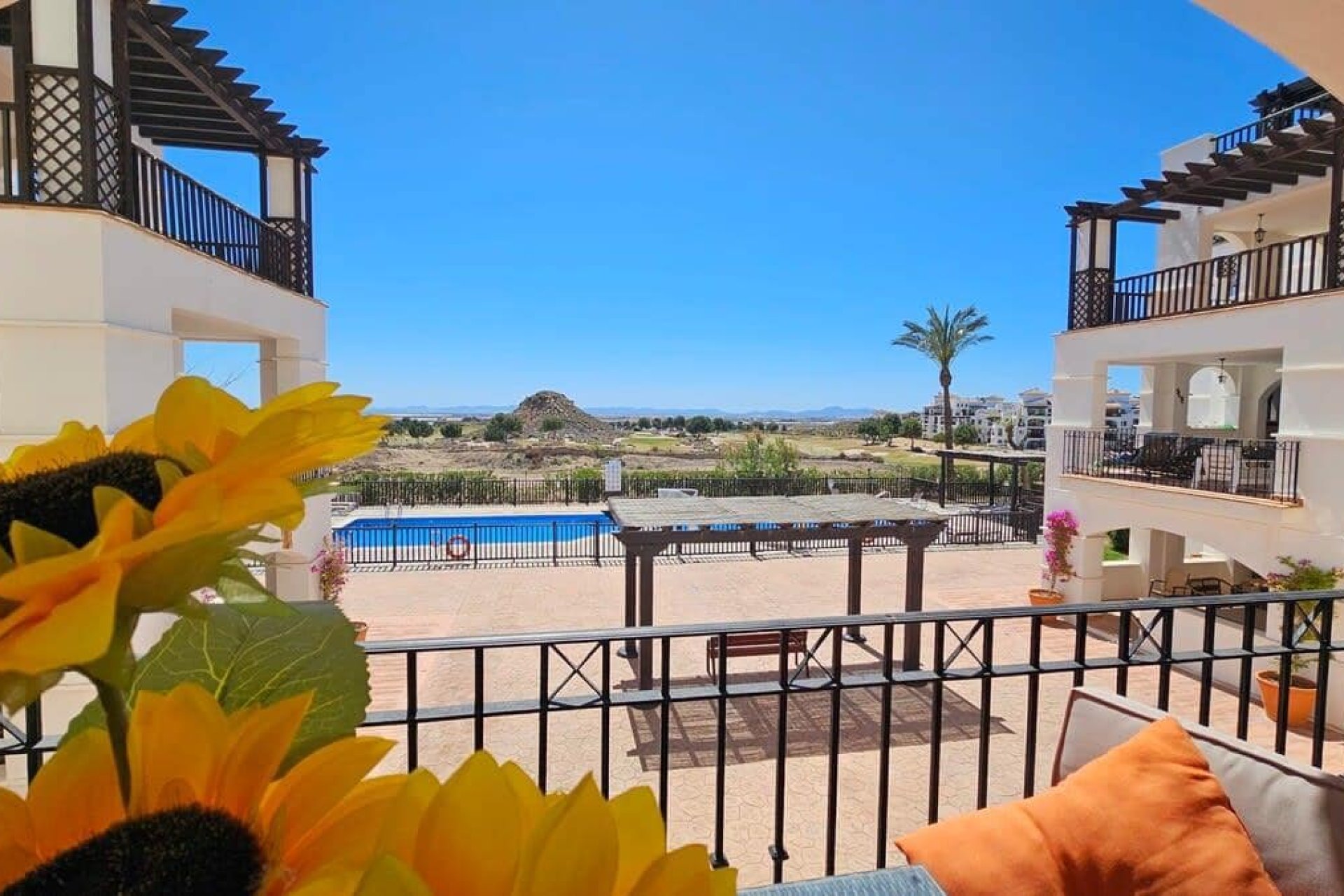 Återförsäljning - Lägenhet - El Valle Golf Resort - Costa Calida
