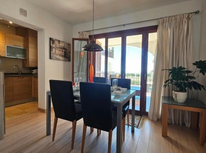 Lägenhet · Återförsäljning - El Valle Golf Resort · Murcia · Spanien