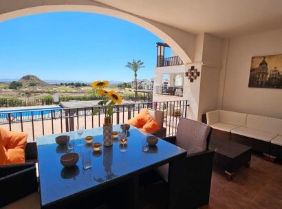 Lägenhet · Återförsäljning - El Valle Golf Resort · Murcia · Spanien