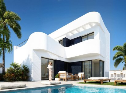Villa · Nieuwbouw Woningen - La Finca Golf · Alicante · Spanje