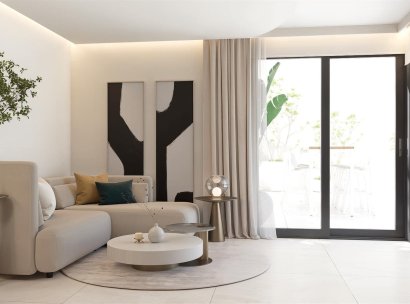 Villa · Nieuwbouw Woningen - La Finca Golf · Alicante · Spanje