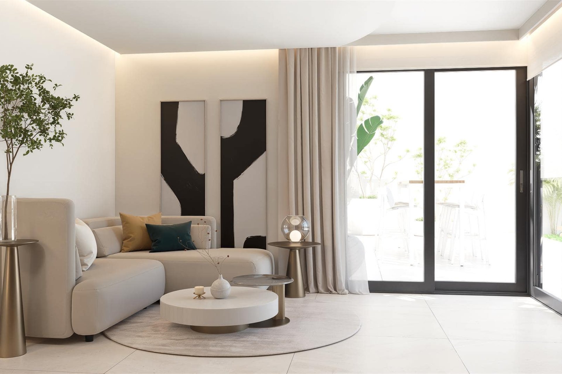 Nieuwbouw Woningen - Villa - La Finca Golf