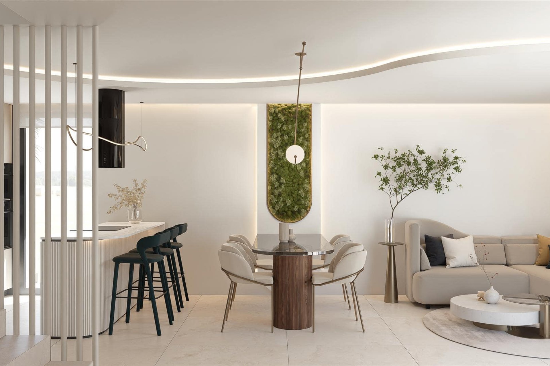 Nieuwbouw Woningen - Villa - La Finca Golf
