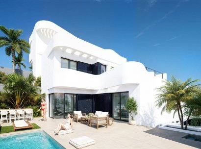 Villa · Nieuwbouw Woningen - La Finca Golf · Alicante · Spanje