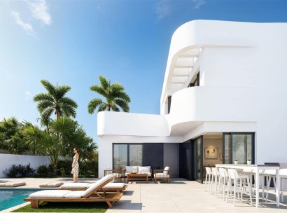 Villa · Nieuwbouw Woningen - La Finca Golf · Alicante · Spanje