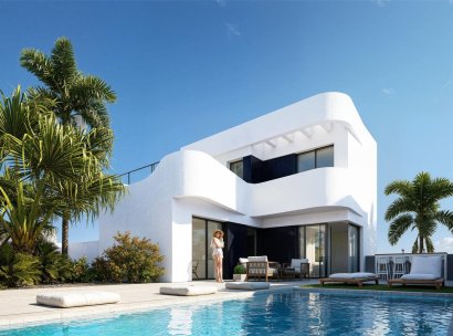 Villa · Nieuwbouw Woningen - La Finca Golf · Alicante · Spanje