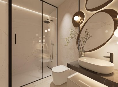 Villa · Nieuwbouw Woningen - La Finca Golf · Alicante · Spanje