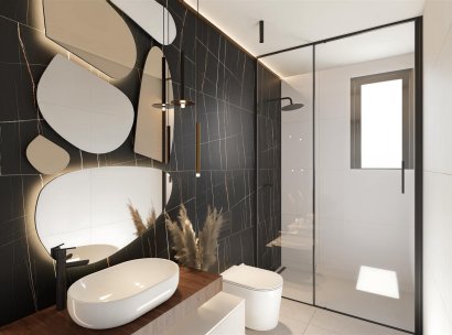Villa · Nieuwbouw Woningen - La Finca Golf · Alicante · Spanje