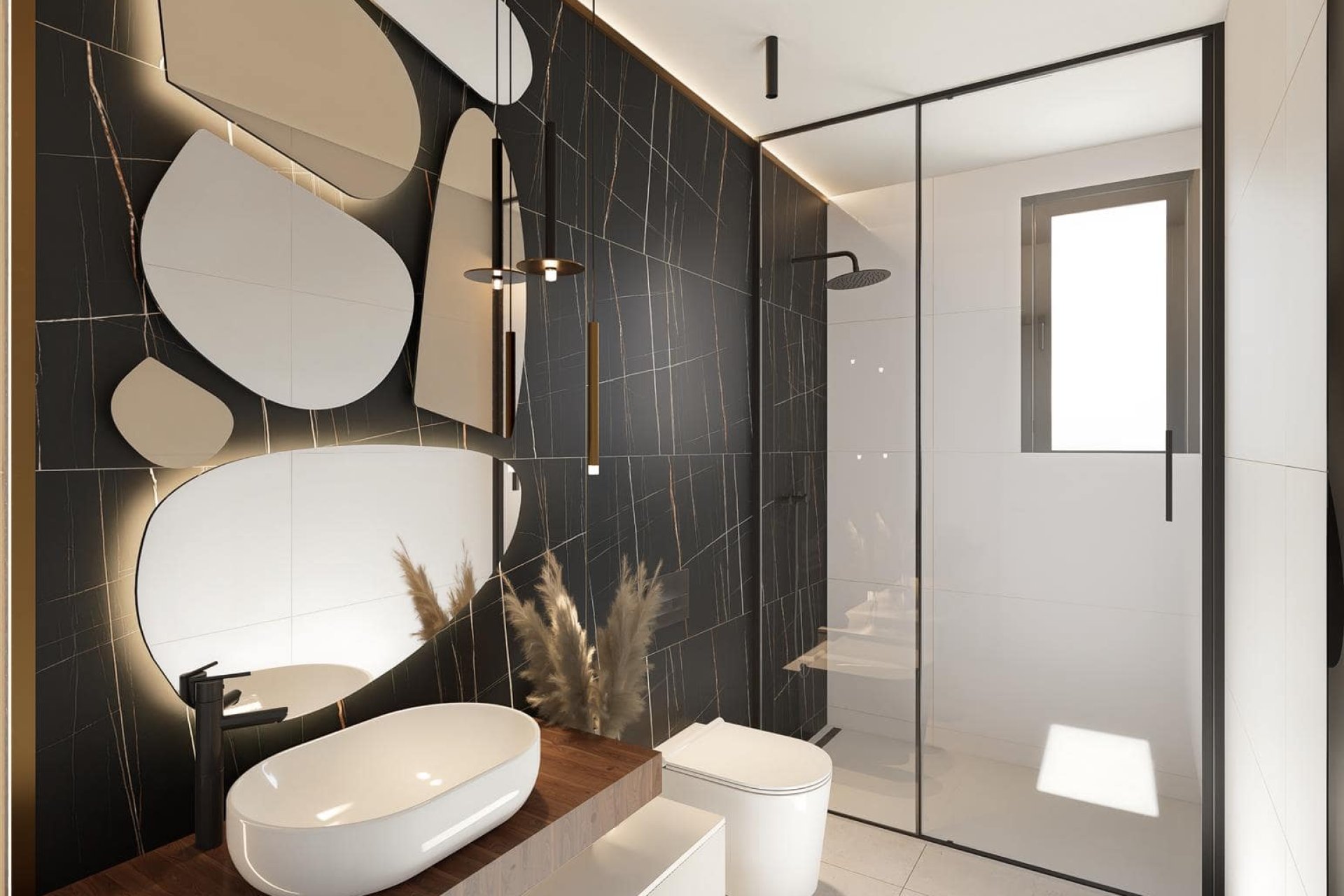 Nieuwbouw Woningen - Villa - La Finca Golf