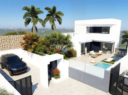 Villa · Nieuwbouw Woningen - La Finca Golf · Alicante · Spanje