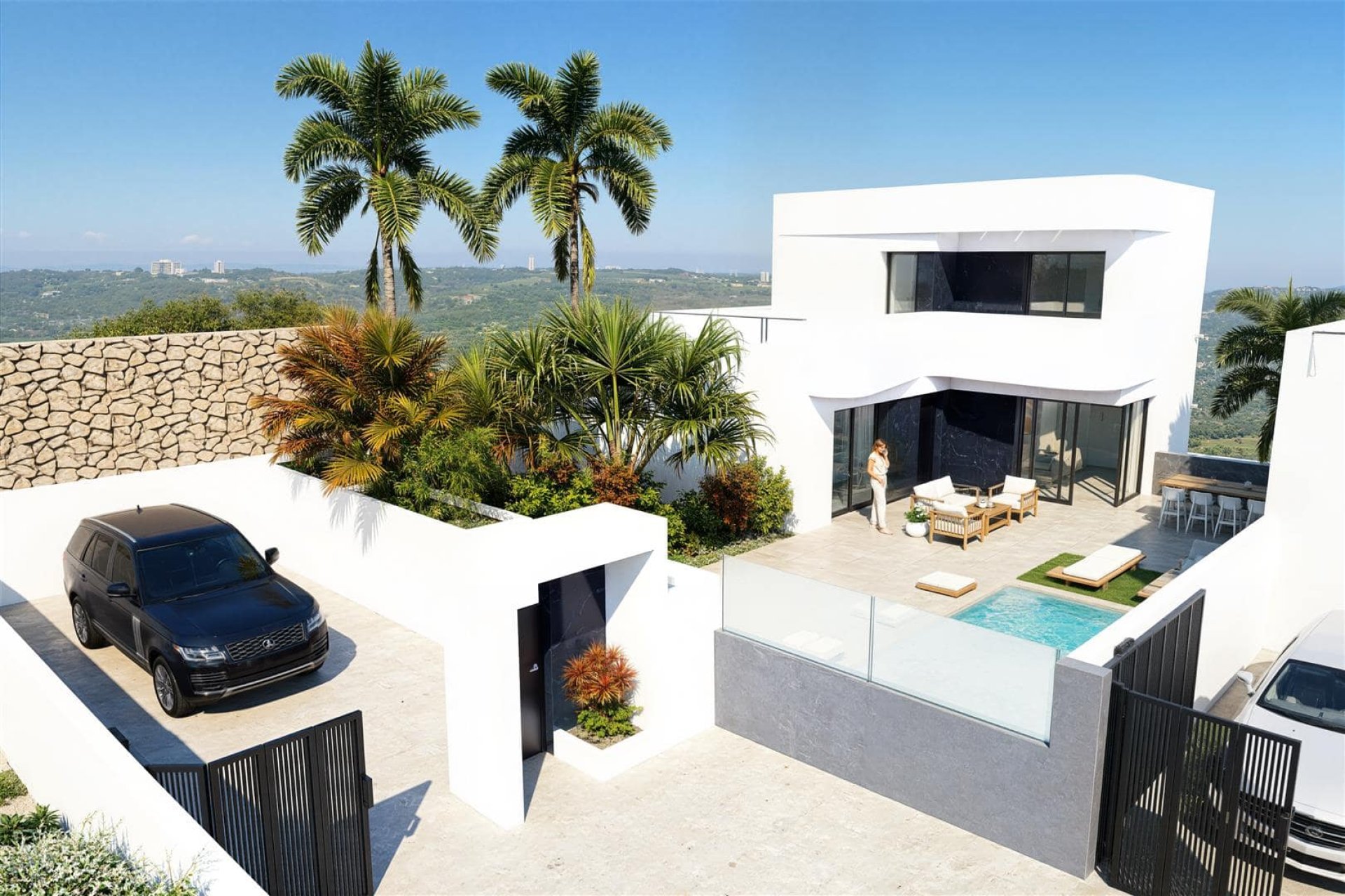 Nieuwbouw Woningen - Villa - La Finca Golf