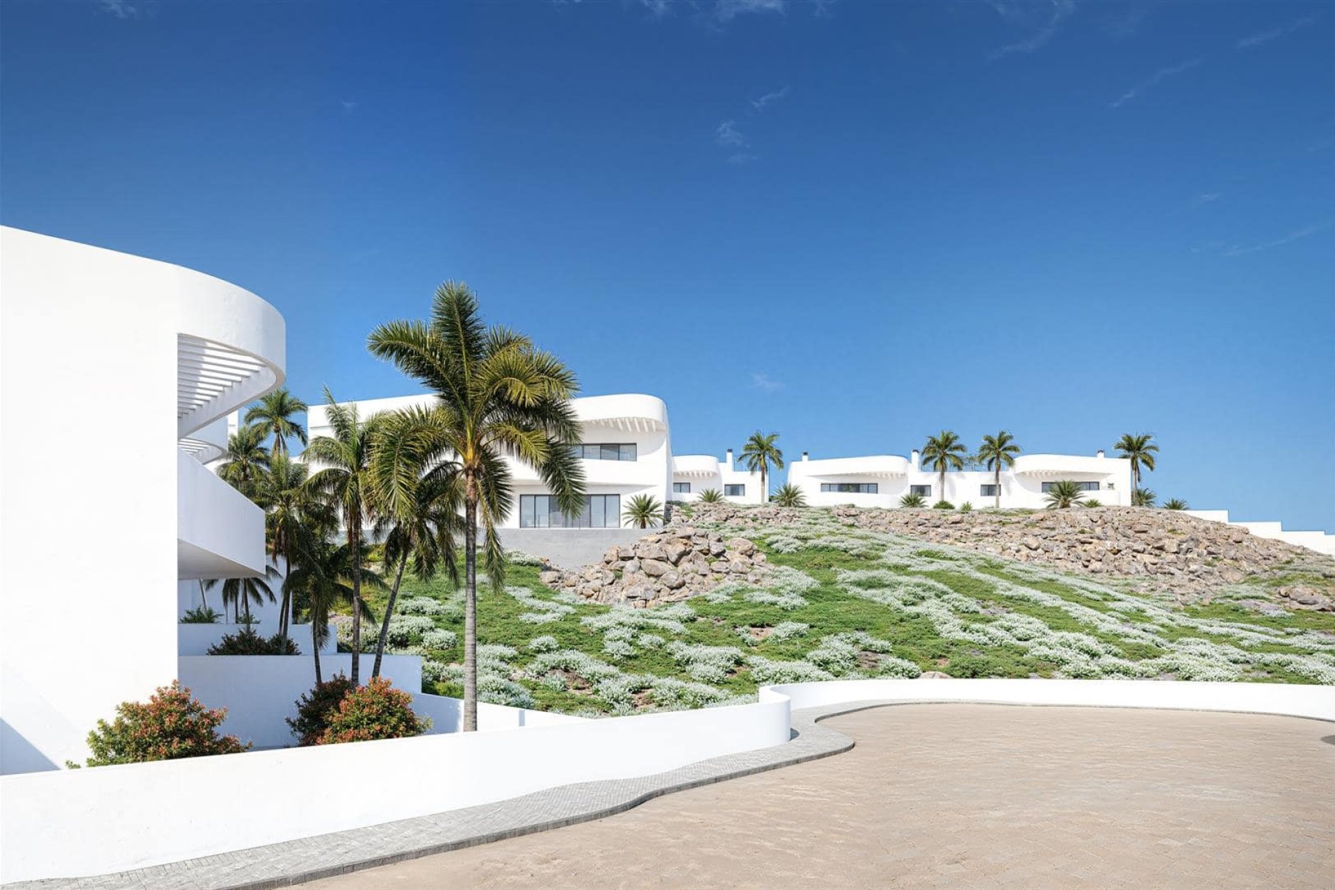 Nieuwbouw Woningen - Villa - La Finca Golf