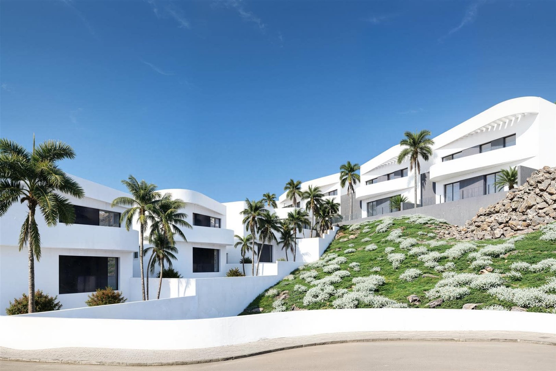 Nieuwbouw Woningen - Villa - La Finca Golf