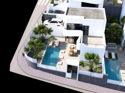 Villa · Nieuwbouw Woningen - La Finca Golf · Alicante · Spanje