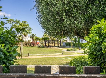 Lägenhet · Återförsäljning - La Torre Golf Resort · Murcia · Spanien