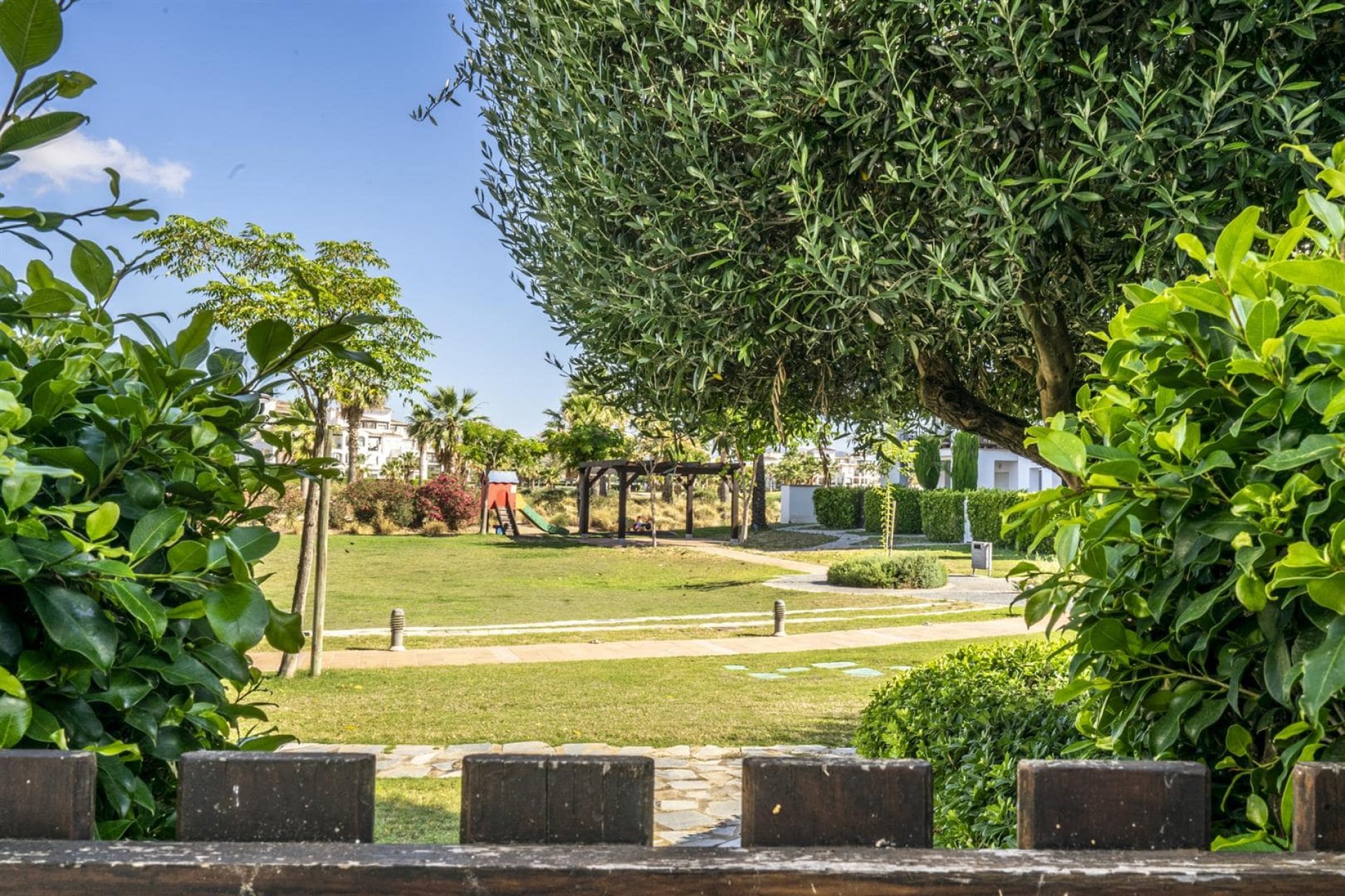 Återförsäljning - Lägenhet - La Torre Golf Resort - Costa Calida