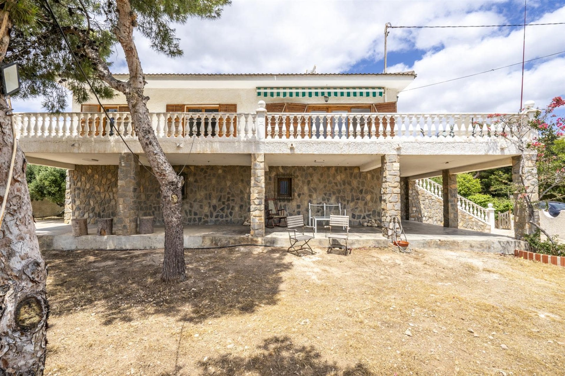 Återförsäljning - Villa - Isla Plana - Costa Calida