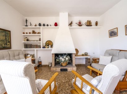 Villa · Återförsäljning - Isla Plana · Murcia · Spanien