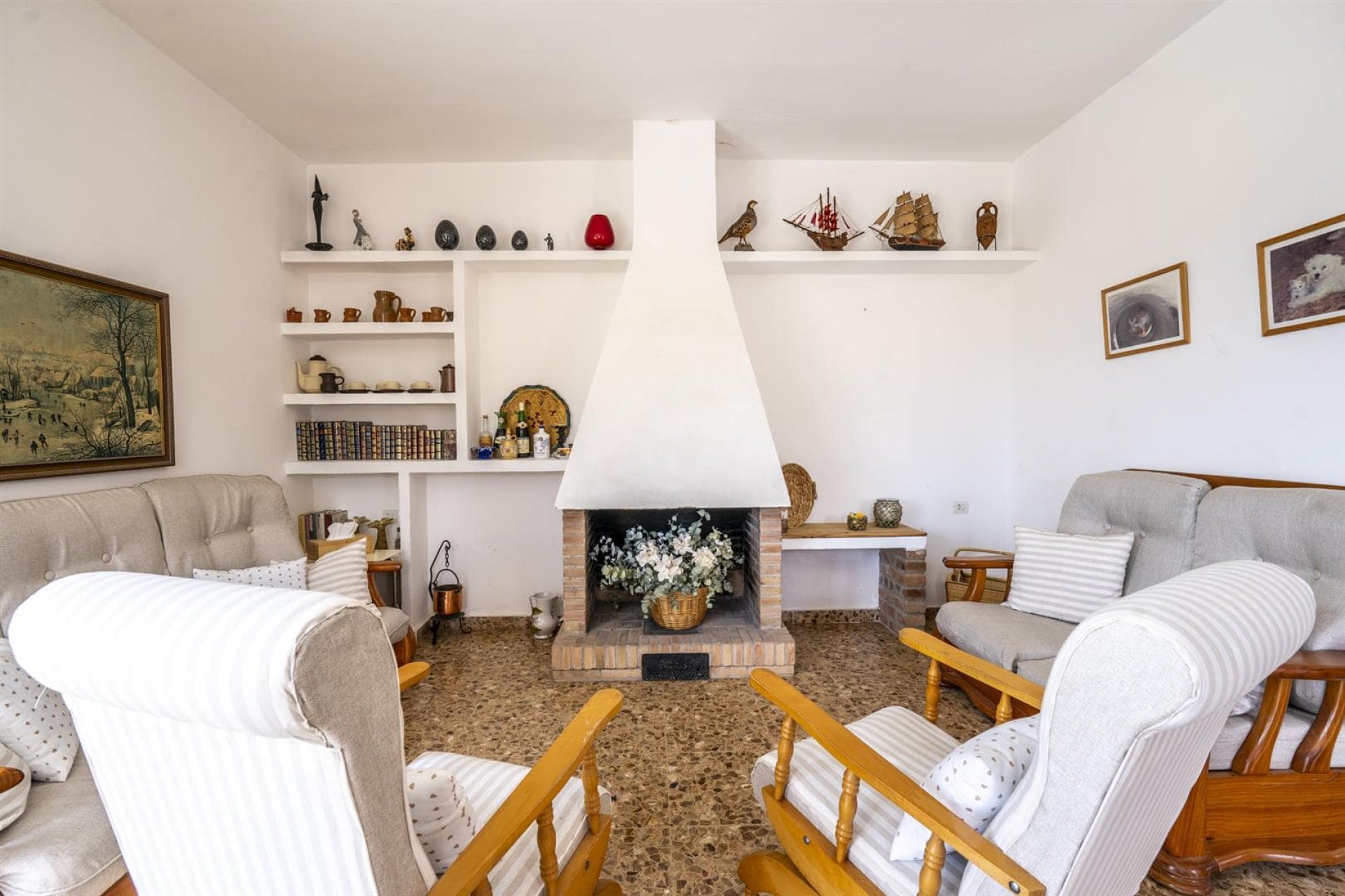 Återförsäljning - Villa - Isla Plana - Costa Calida