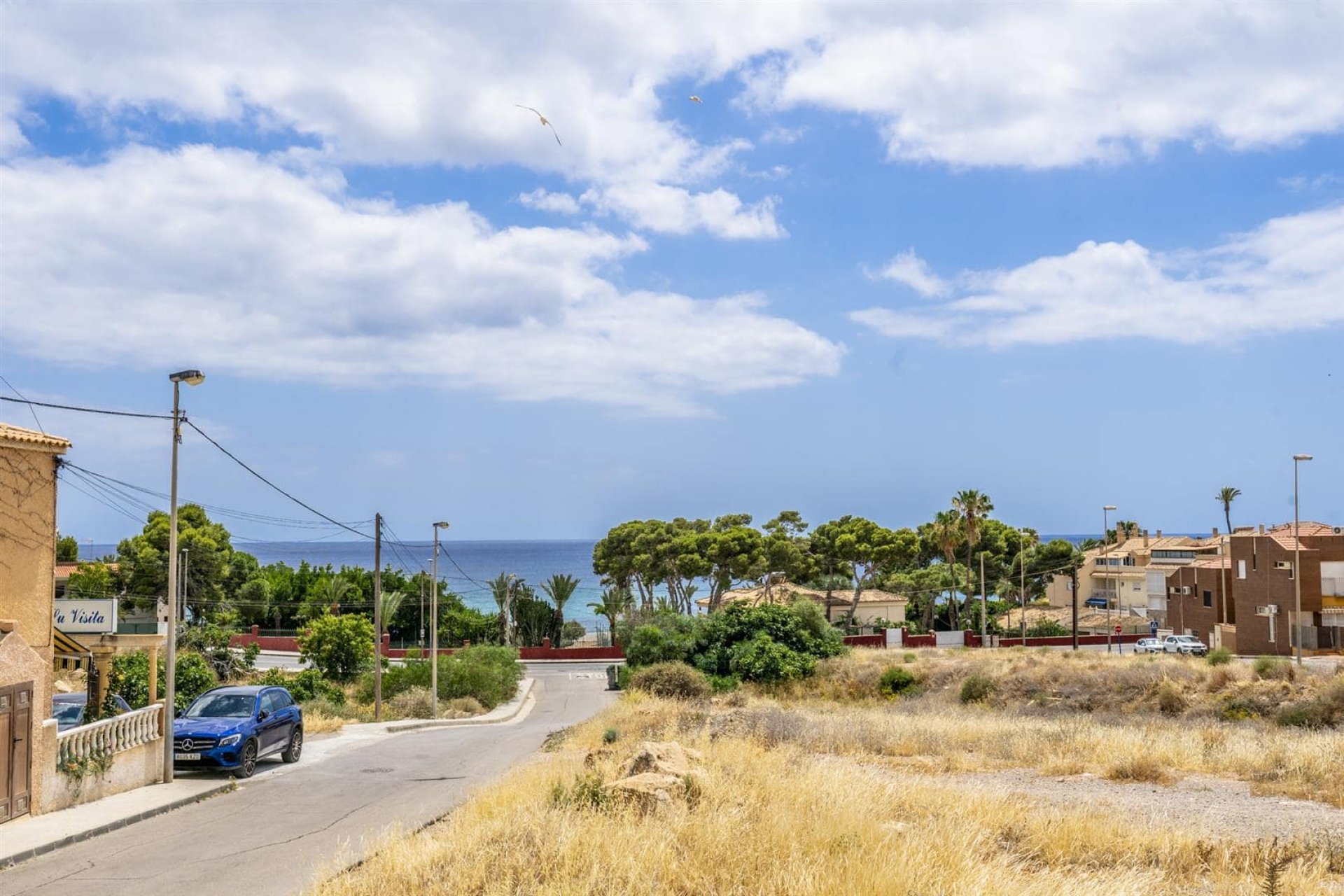 Återförsäljning - Villa - Isla Plana - Costa Calida