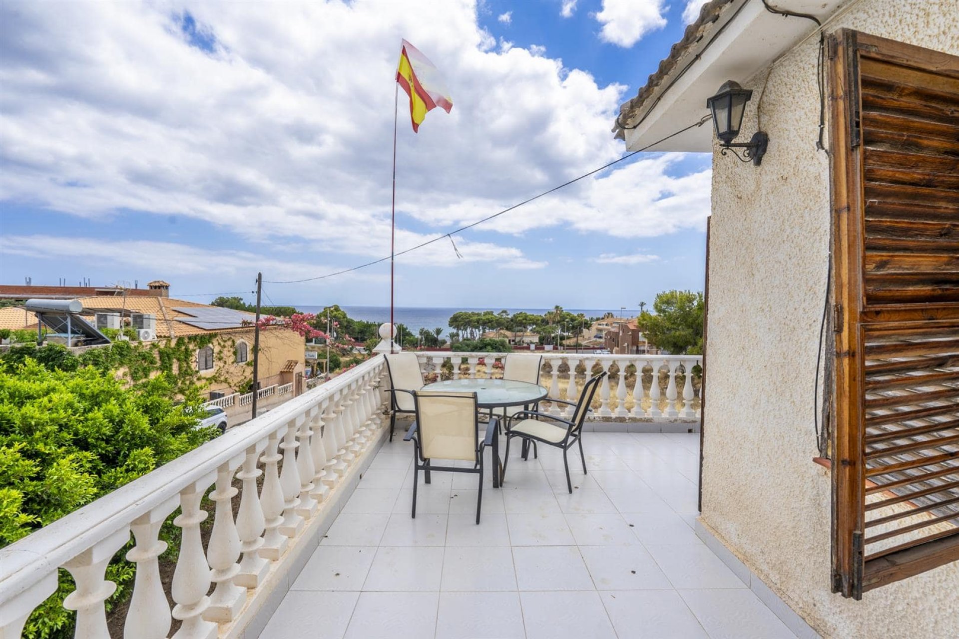 Återförsäljning - Villa - Isla Plana - Costa Calida