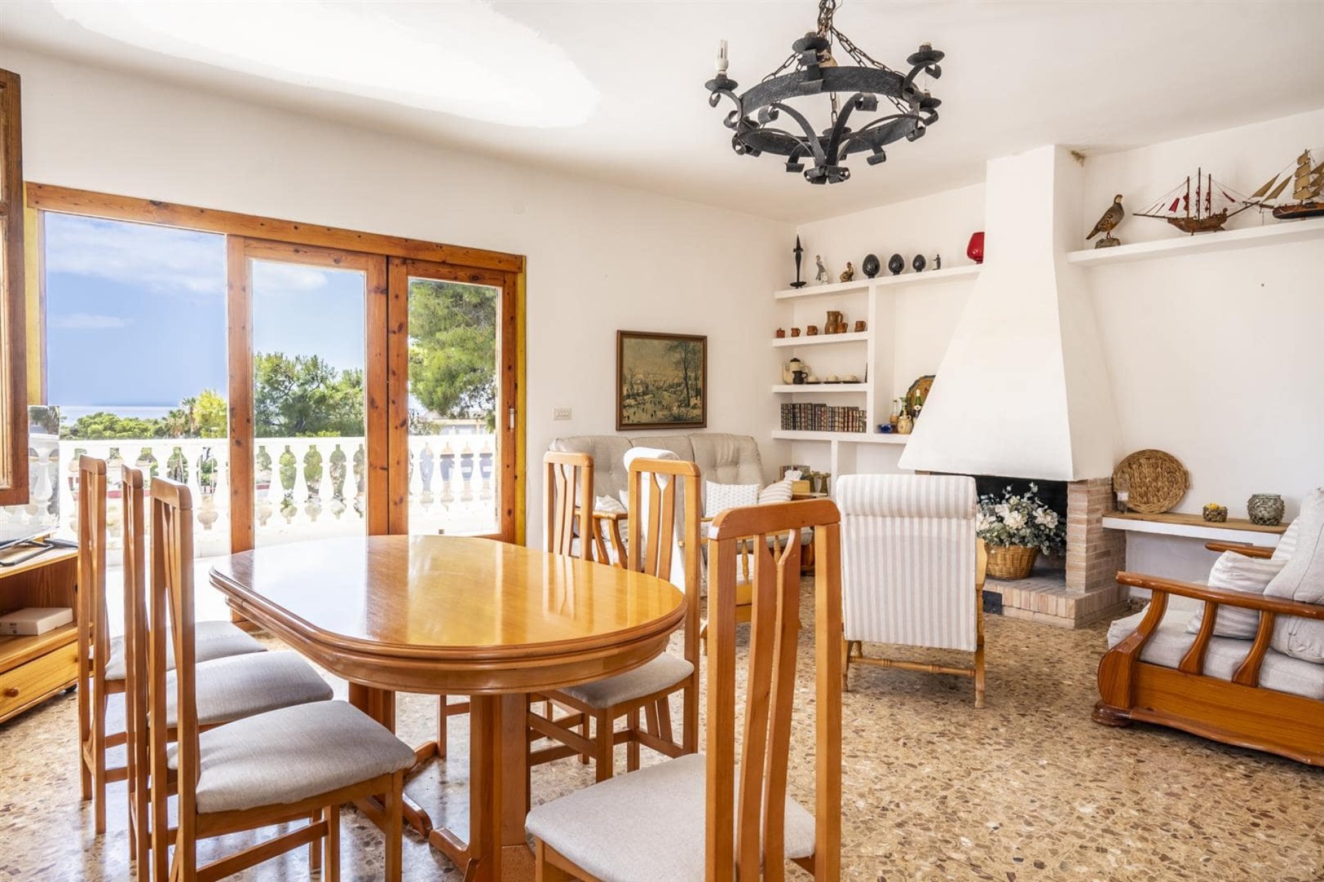 Återförsäljning - Villa - Isla Plana - Costa Calida