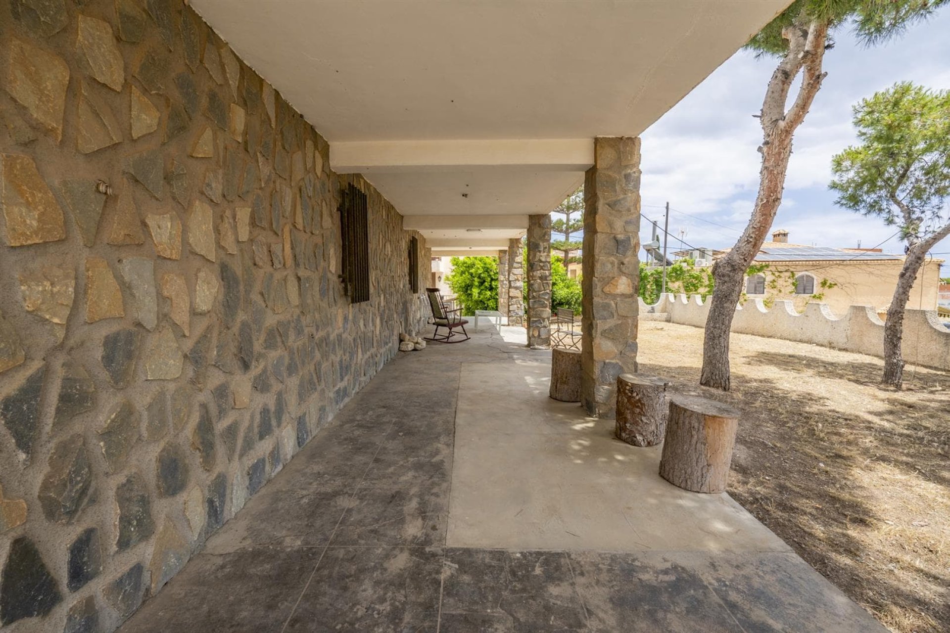 Återförsäljning - Villa - Isla Plana - Costa Calida