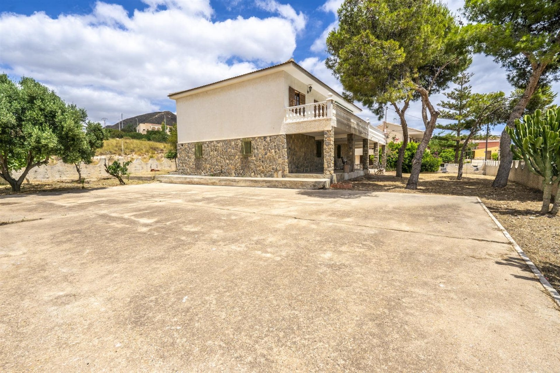 Återförsäljning - Villa - Isla Plana - Costa Calida