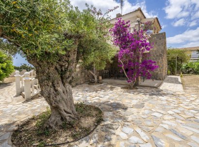 Villa · Återförsäljning - Isla Plana · Murcia · Spanien