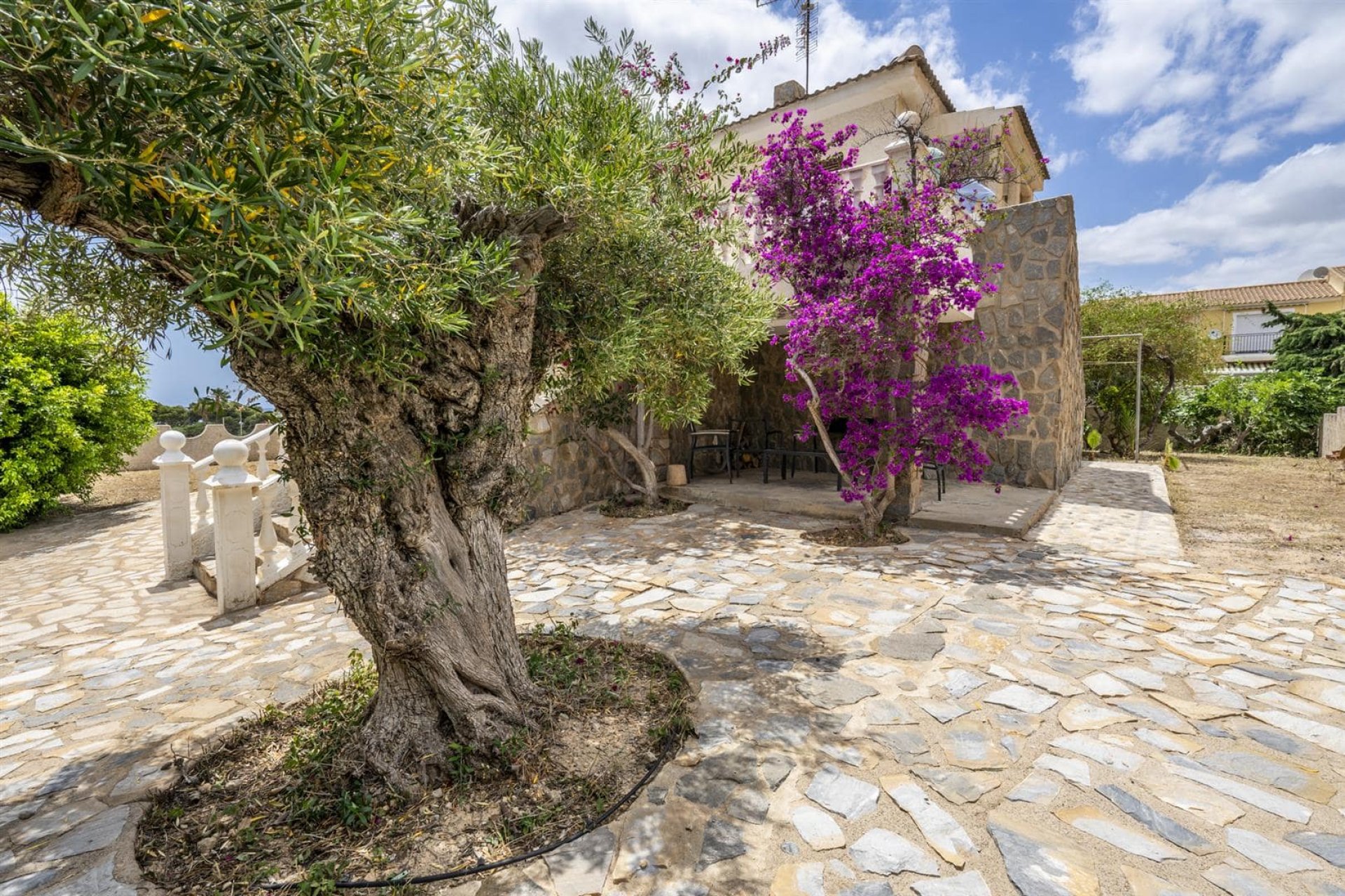 Återförsäljning - Villa - Isla Plana - Costa Calida