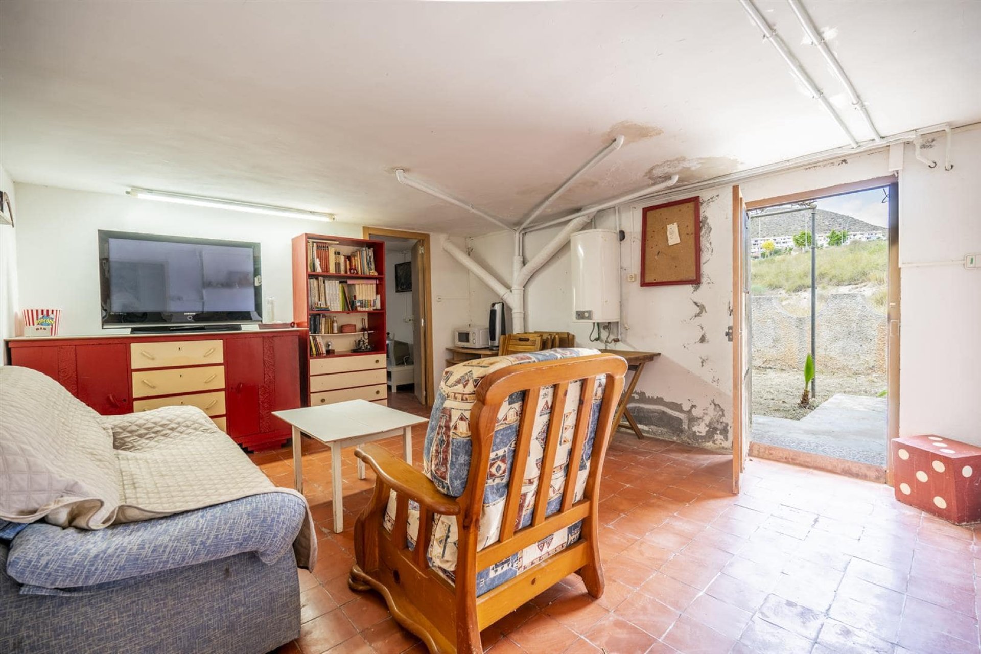 Återförsäljning - Villa - Isla Plana - Costa Calida