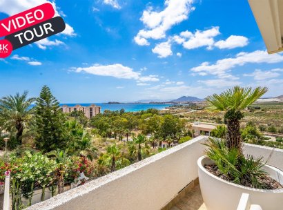 Villa · Återförsäljning - Isla Plana · Murcia · Spanien