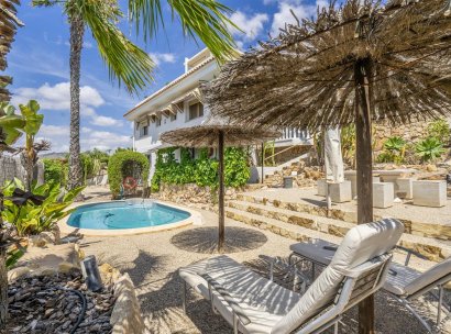 Villa · Återförsäljning - Isla Plana · Murcia · Spanien