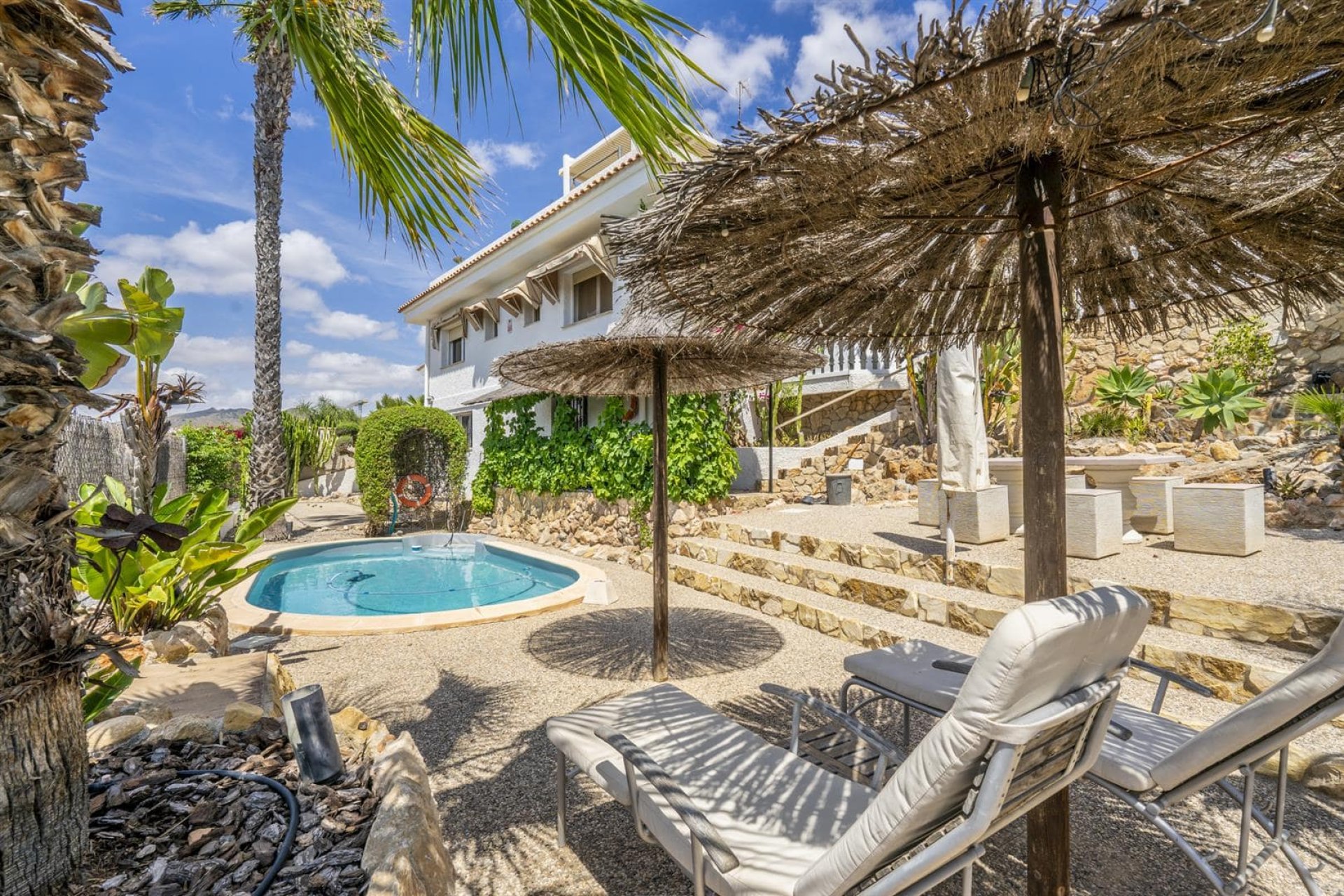 Återförsäljning - Villa - Isla Plana - Costa Calida