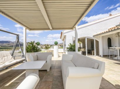 Villa · Återförsäljning - Isla Plana · Murcia · Spanien