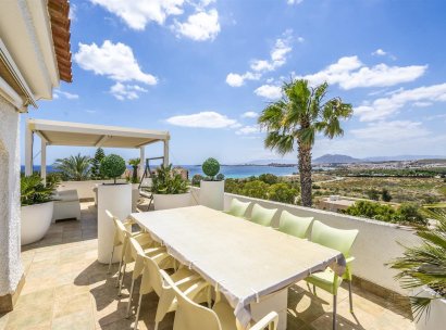 Villa · Återförsäljning - Isla Plana · Murcia · Spanien