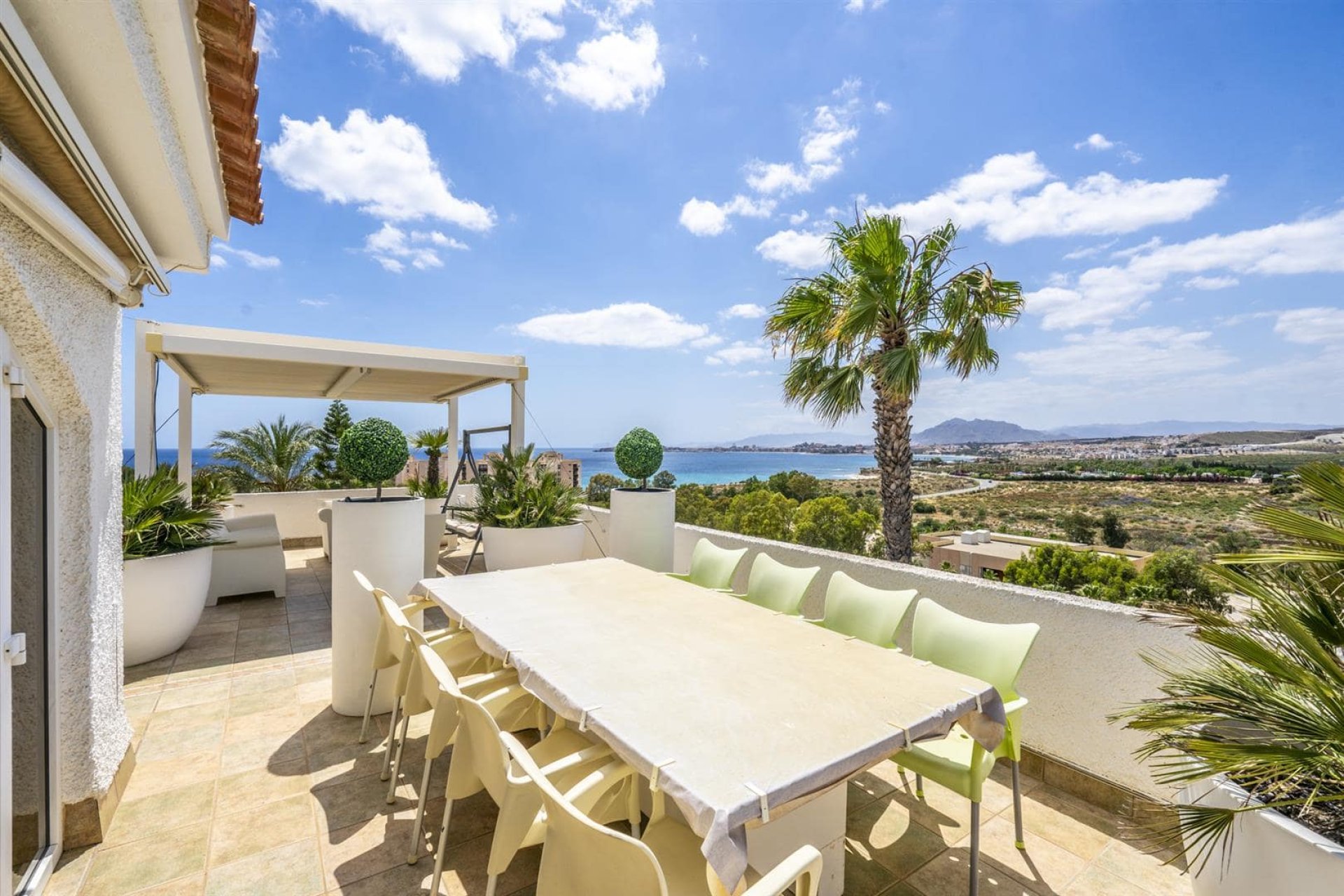 Återförsäljning - Villa - Isla Plana - Costa Calida