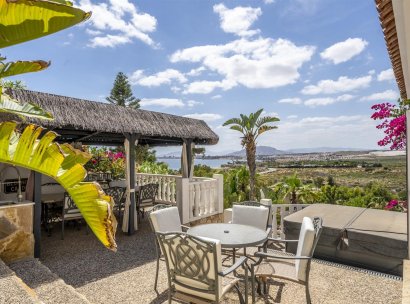 Villa · Återförsäljning - Isla Plana · Murcia · Spanien
