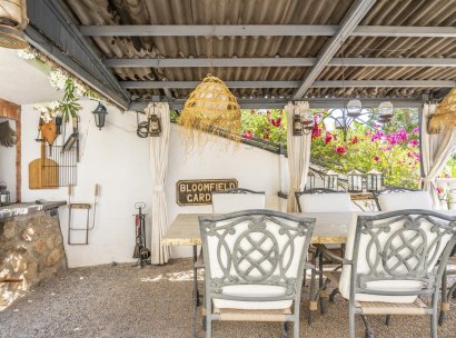 Villa · Återförsäljning - Isla Plana · Murcia · Spanien