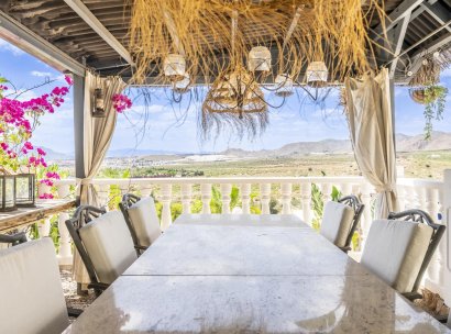 Villa · Återförsäljning - Isla Plana · Murcia · Spanien