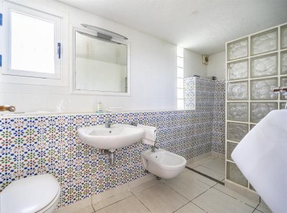 Villa · Återförsäljning - Isla Plana · Murcia · Spanien
