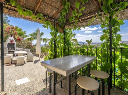 Villa · Återförsäljning - Isla Plana · Murcia · Spanien