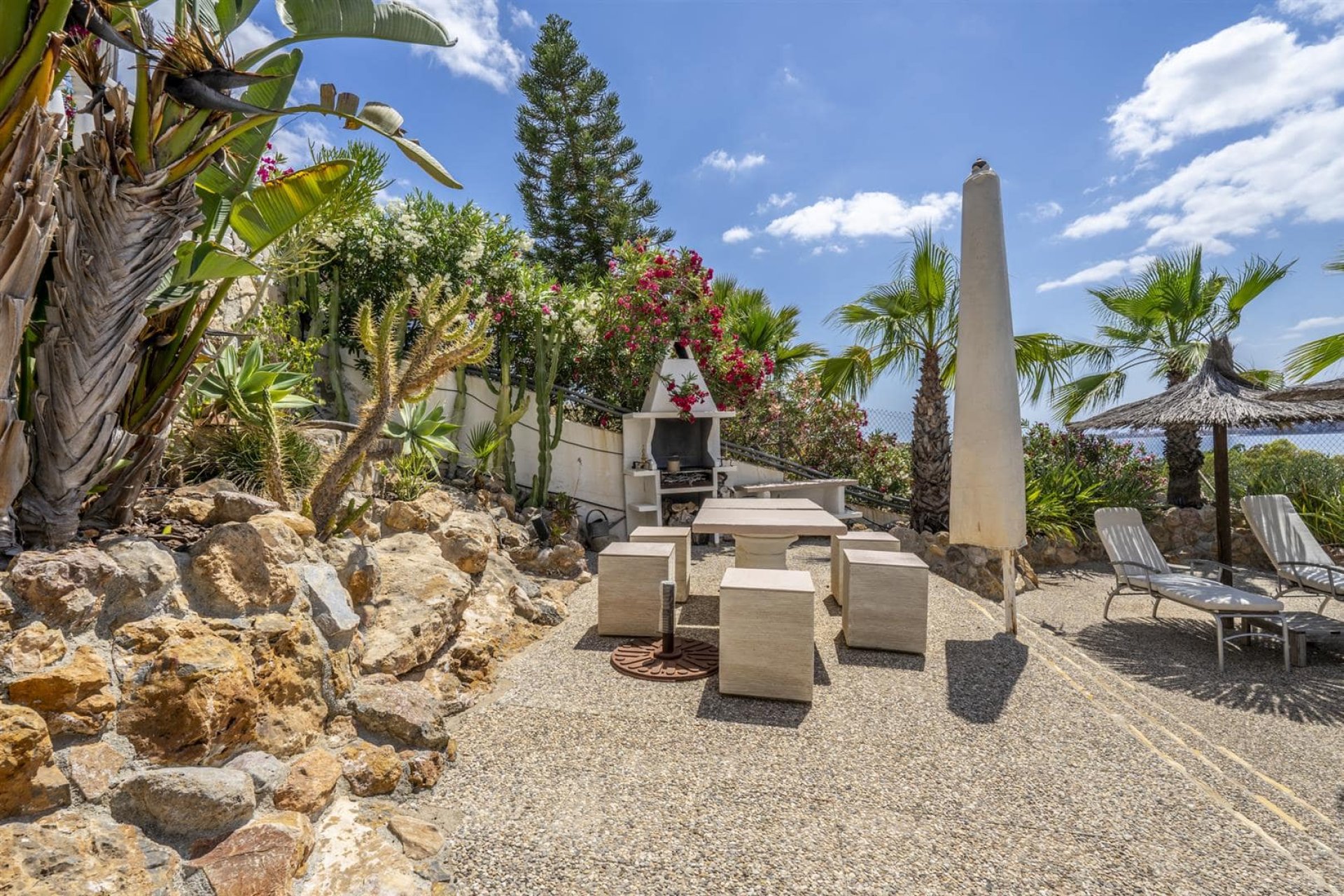 Återförsäljning - Villa - Isla Plana - Costa Calida