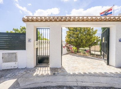 Villa · Återförsäljning - Isla Plana · Murcia · Spanien