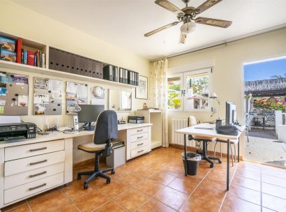 Villa · Återförsäljning - Isla Plana · Murcia · Spanien