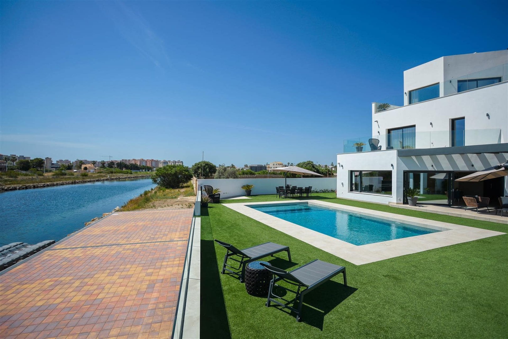 Herverkoop - Villa - La Manga del Mar Menor - Costa Calida